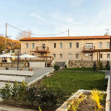 Vevi Villas Villa Vevi