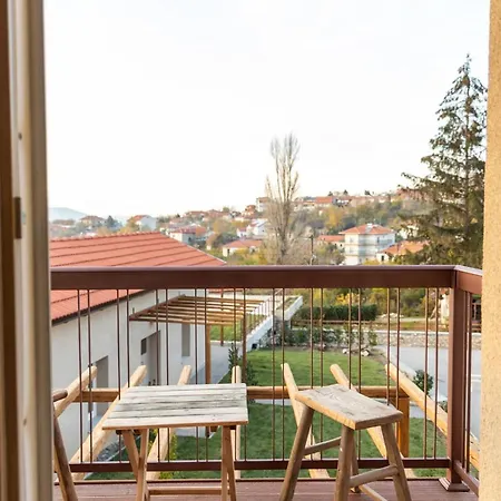 Vevi Villas Луксозна вила Vevi