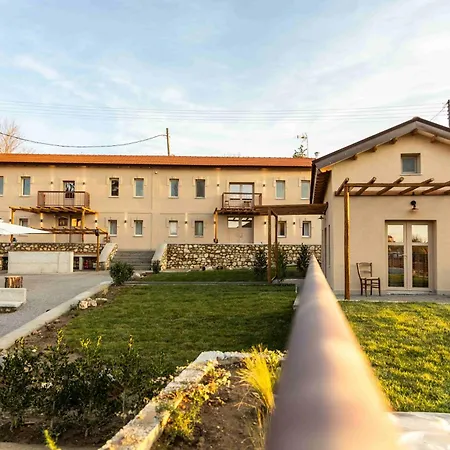 Vevi Villas Willa Vevi