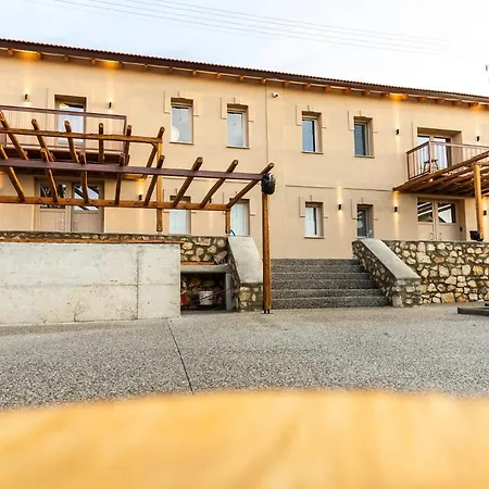 Vevi Villas Луксозна вила *