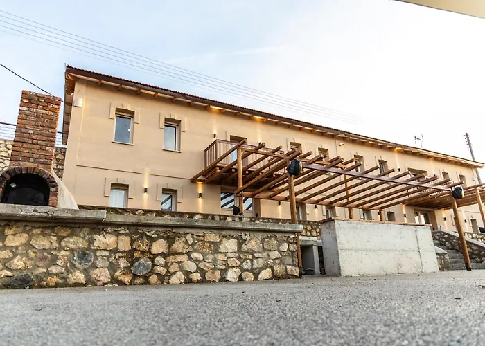 Vevi Villas *
