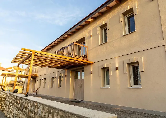 Вилла Vevi Villas