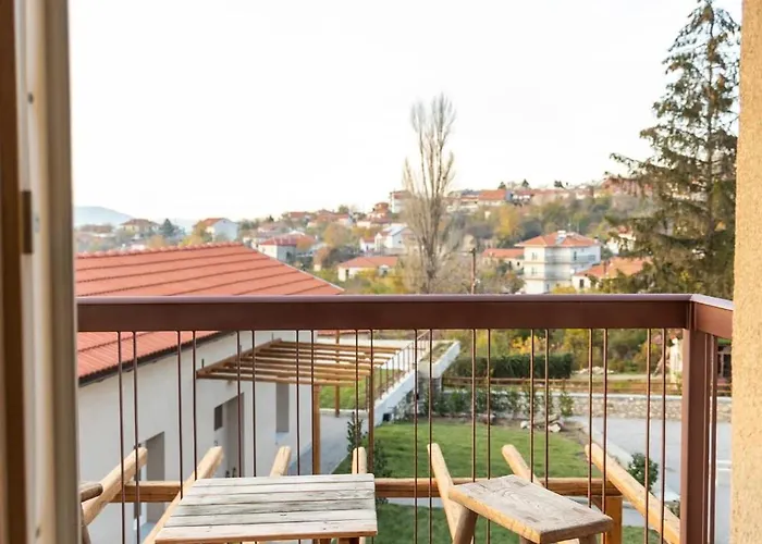 Vevi Villas Willa Vevi