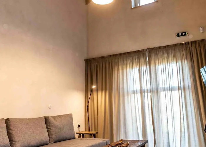 Vevi Villas Вилла *