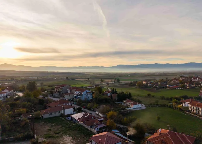 Vevi Villas Вилла