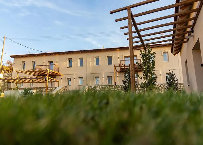Willa Vevi Villas *