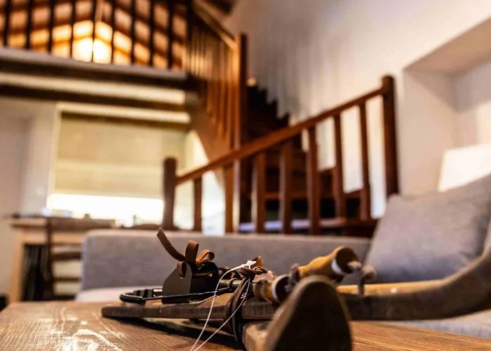 Vevi Villas Willa