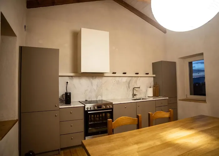 Vevi Villas Вилла Vevi