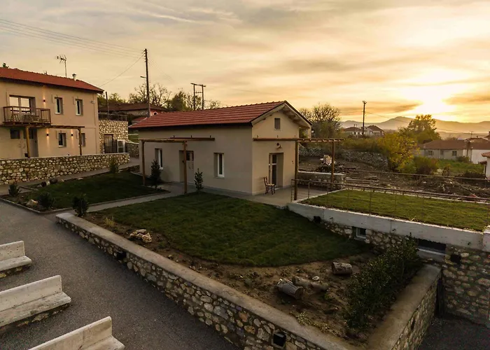 Willa Vevi Villas