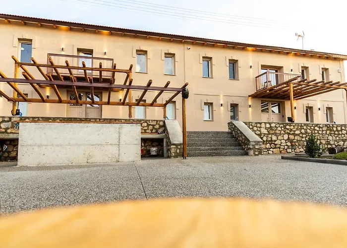 Vevi Villas Вилла *